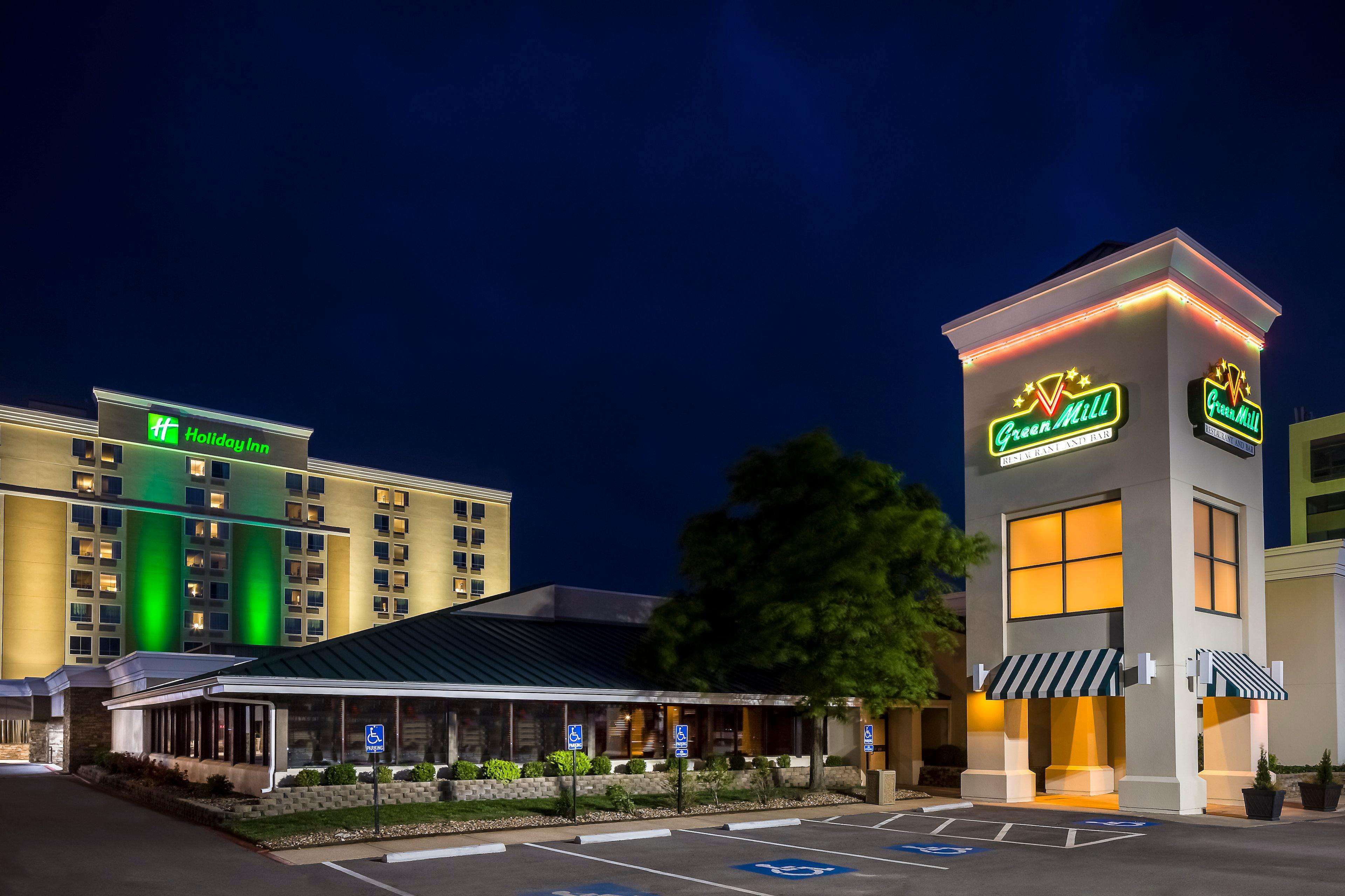 Holiday Inn Wichita East I-35, An Ihg Hotel Exterior photo