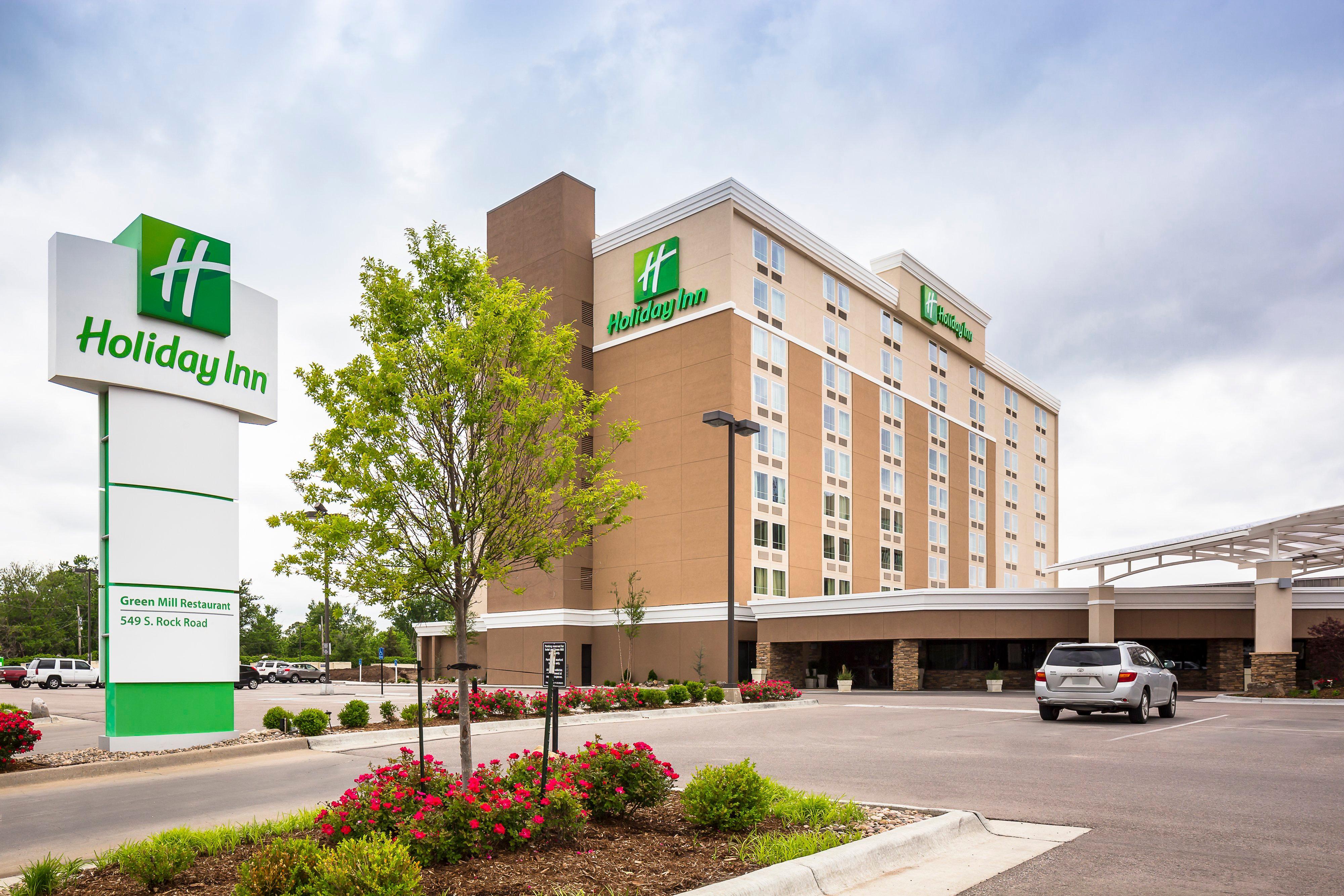 Holiday Inn Wichita East I-35, An Ihg Hotel Exterior photo