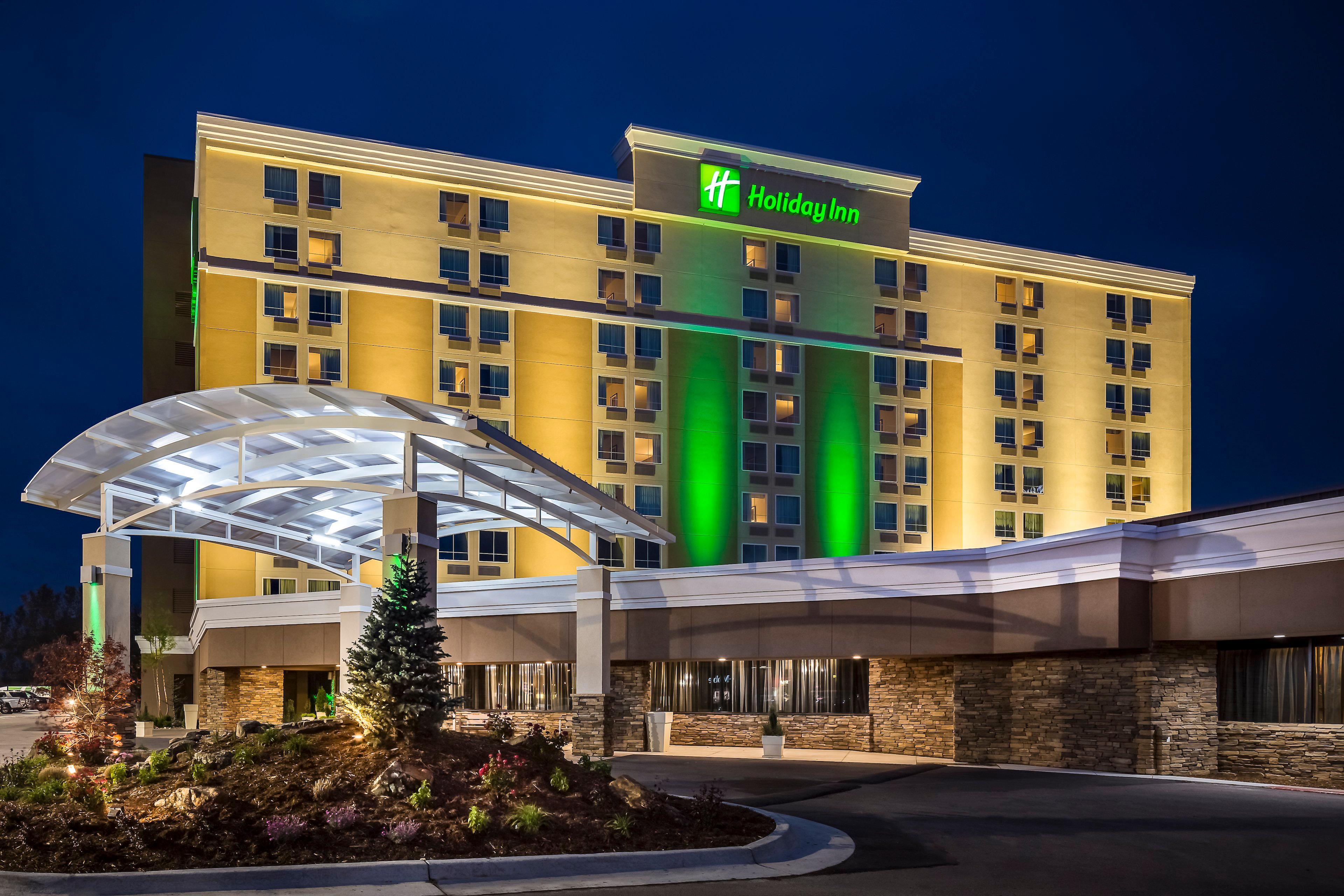 Holiday Inn Wichita East I-35, An Ihg Hotel Exterior photo