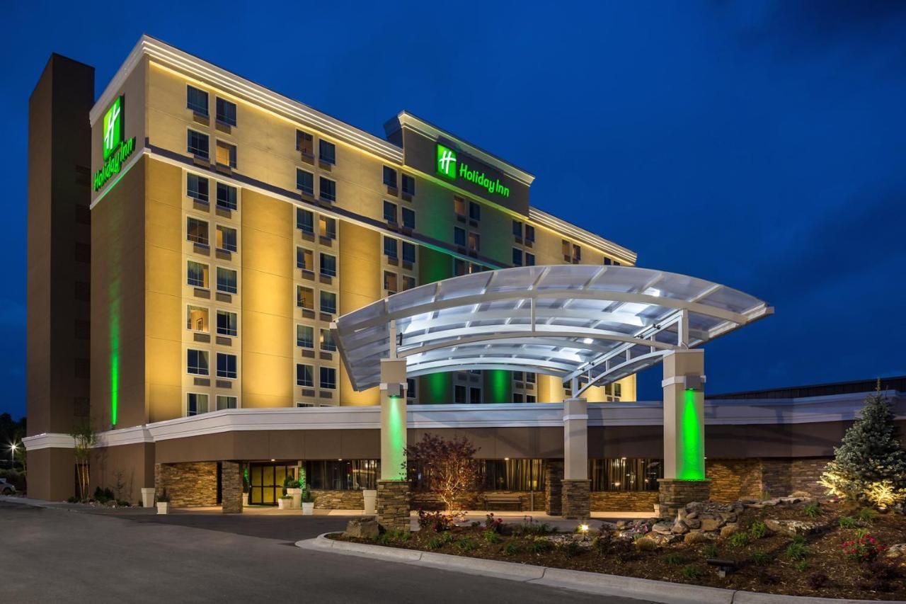 Holiday Inn Wichita East I-35, An Ihg Hotel Exterior photo